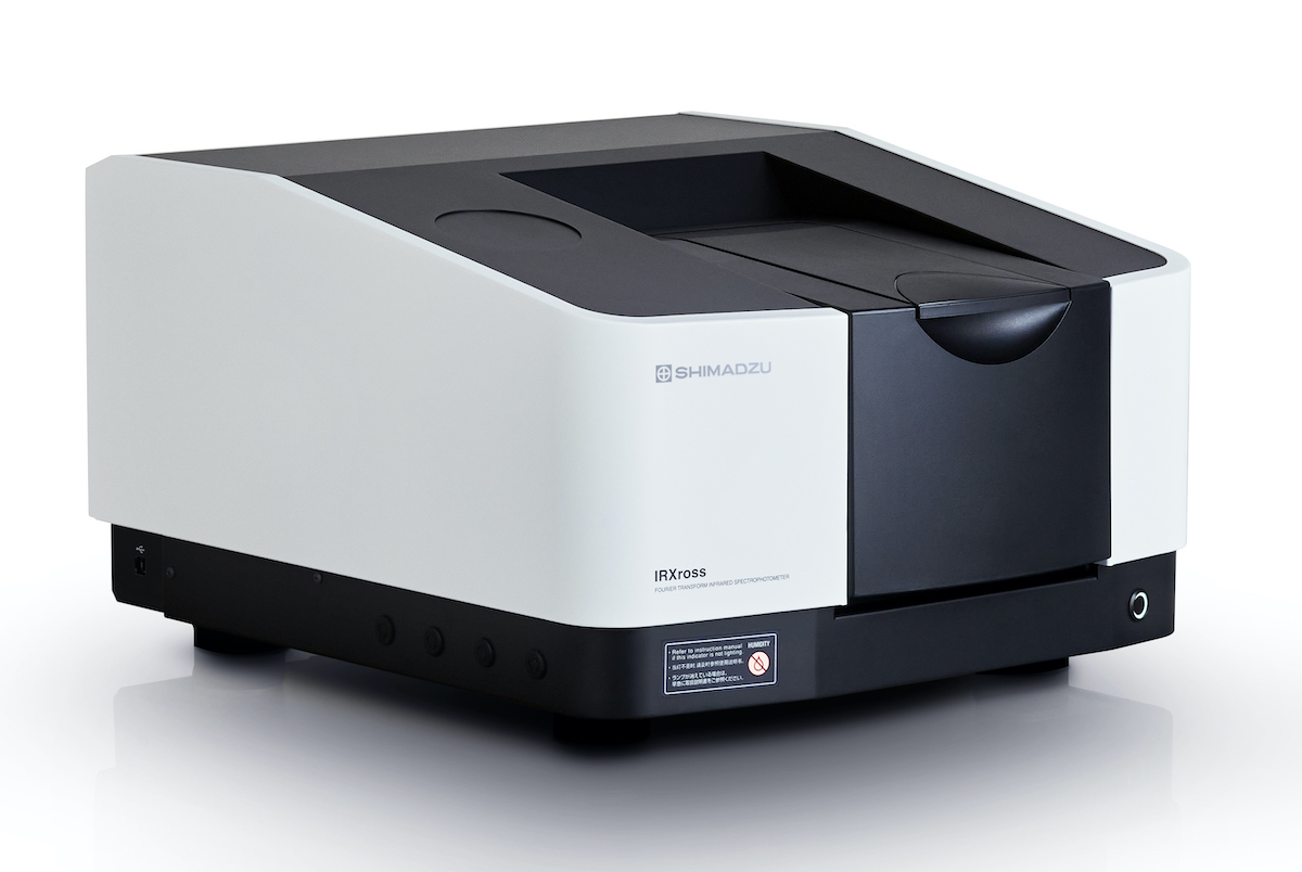 Shimadzu launches new IRXross FTIR Spectrophotometer